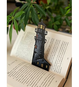 Deniz Feneri Kitap Ayracı