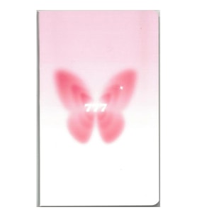 DRN GIFT ST-0201G 13x21 IVORY PİNK SERİSİ KARTON KAPAK 48 YP. ÇİZGİSİZ DEFTER - TEKLİ