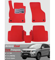 SUZUKİ VİTARA (2014-2024) Uyumlu EVA Paspas Tam Set–Oto Paspas,Araca Özel,Kolay Montaj