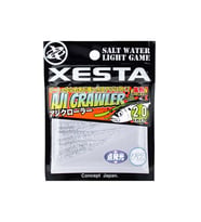 Xesta Ajicrawler 5cm Lrf Silikon Yem Scaled Sardine