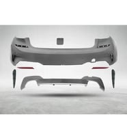 BMW G20 2019-2021 Komple Tampon Arka PDCli Pmalı O O Egz Çıkışlı M Tech M340i 51128099905 Wender