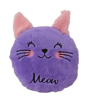 Meow Nakışlı Yastık