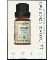 Yasemin Uçucu Yağı, % 100 Saf Ve Doğal 10 ml