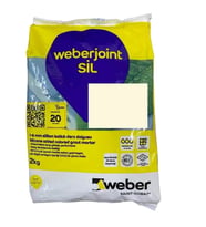 Mey İthalat® Weber Joint Sil 409 Bozdağ Derz Dolgu 2 Kg