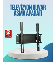 Ayarlanabilir 32-42 İnç LED TV Duvar Askı Braketi 40 kg Taşıma