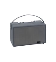 F32 2x50w Sürücülü 2 Adet Mikrofonlu Bt 5.2 Kablosuz Hoparlör - Siyah