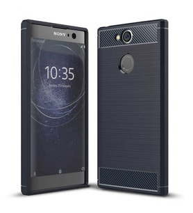 Sony Xperia L2 Uyumlu Kılıf Zore Room Silikon Kapak