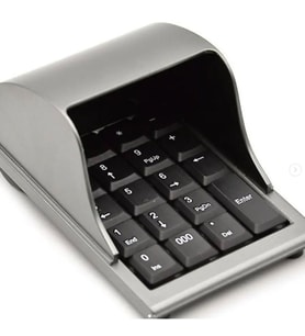 Kb19B Numlock Kablolu
