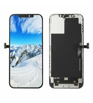 İphone 12 Mini İle Uyumlu LW A Kalite Ekran Dokunmatik
