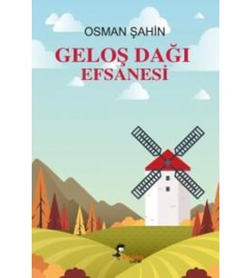 Geloş Dağı Efsanesi