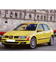 Seat Leon 1 2000-2005 Ön Tampon Sol Köşe Bandı Çıtası 1M0807225D