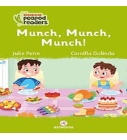 Munch, Munch, Munch!