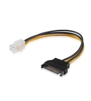Sata-4 Pin Cpu Çeviirici
