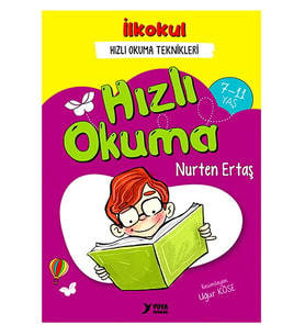 Yuva - İlkokul Hızlı Okuma - Nurten Ertaş
