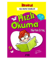 Yuva - İlkokul Hızlı Okuma - Nurten Ertaş