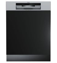 Teka DSI 46750 13 Kişilik Yarı Ankastre Bulaşık Makinesi (Gri)