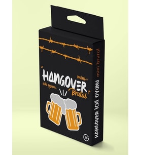 Mini Hangover Brutal İçki Oyunu