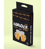 Mini Hangover Brutal İçki Oyunu