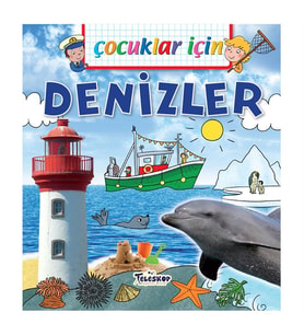 Çocuklar İçin-Denizler Teleskop Popüler Bilim