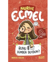 Bunu Kimden Duydun? - Nuriye Ecmel 3