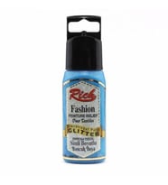 Rich Boyutlu Boncuk Boya 60 ml. 970 SİMLİ TURKUAZ 