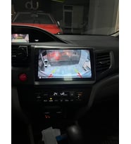 HONDA CIVIC 2014 CP CARPLAY ANDROİD AUTO 2RAM MULTİMEDYA USB KAMERA