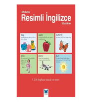 Alfabetik Resimli İngilizce Sözcükler