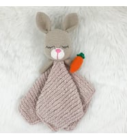 Tavşan Örgü Uyku Arkadaşı Model 5 (Amigurumi)