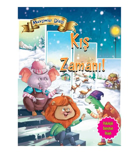 Mevsimler Dizisi - Kış Zamanı