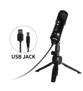 Jwin RMS-14 Condenser USB Mikrofon