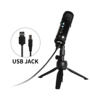 Jwin RMS-14 Condenser USB Mikrofon