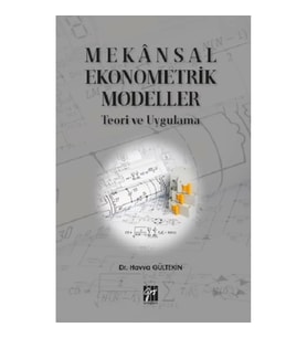 Mekansal Ekonometrik Modeller
