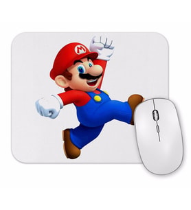 Mario 04 Mouse Pad
