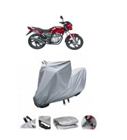 Kanuni Cross 150  Gri Motosiklet Brandası ARKA ÇANTA UYUMLU DEĞİLDİR