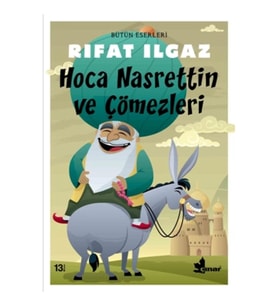 Hoca Nasreddin ve Çömezleri