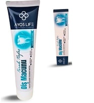 Ayos Life Gümüş Iyonu ve Bitkisel Yağlarla Tam Koruma ve Onarım Diş Macunu 100 ml