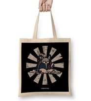 Cornifer Retro Japanese Hollow Knight Bez Çanta Uzun Saplı