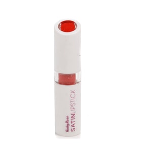 Ruby Rose Satin Lipstick 229