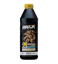 BRAVA EXTREME 6000 10W40 4T YAĞ 1LT