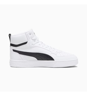 Puma Caven 2.0 Mid 392291 03 Beyaz-Siyah Unisex Sneakers