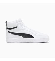 Puma Caven 2.0 Mid 392291 03 Beyaz-Siyah Unisex Sneakers