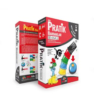 Redka Pratik Bardaklar Buldum Oyunu