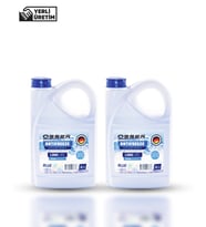 OSSER Antifriz 3 LT Mavi -37 Derece 2'Li Avantaj Paket