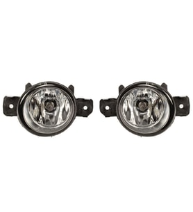 Ns Nissan Qashqai Sis Lambası Sağ-Sol Takım 2007-2013