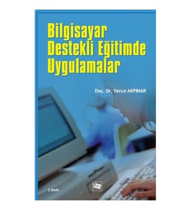 Bilgisayar Destekli Eğitimde Uygulamalar