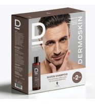 Dermoskin Biotin Şampuan Saç Dökülmesine Karşı Erkek 200 ml - 3 Al 2 Öde