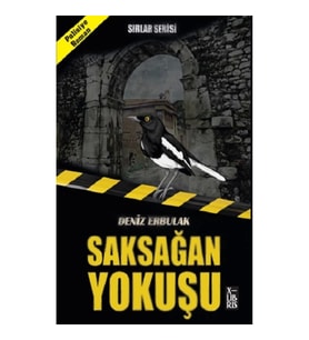 Sırlar Serisi-Saksağan Yokuşu