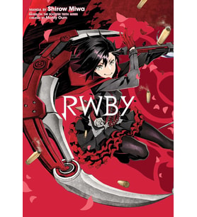 Rwby: 1