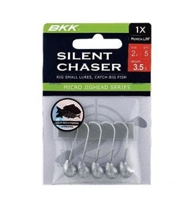 Bkk Silent Chaser - Punch LRF JigHead NO:6-1,8GR