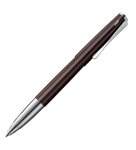 Lamy Roller Kalem Studio Dark Brown Lüks Roller Kalem